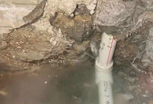 宝山区管道漏水检测五