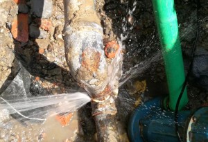 宝山区管道漏水检测二